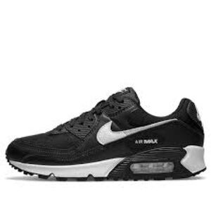 Nike Air Max womens Black and White Sneakers